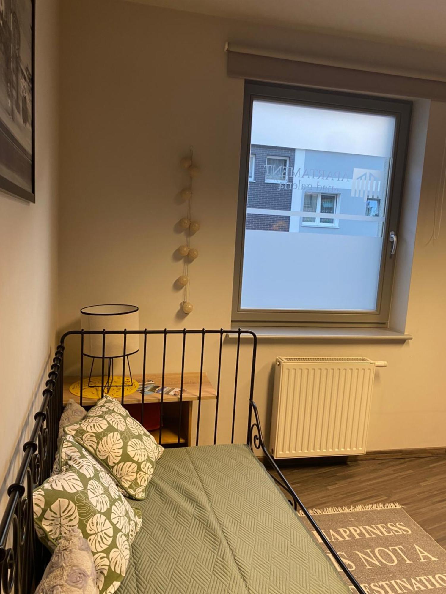 Apartament Nad Galeria 斯塔加德什切青 外观 照片