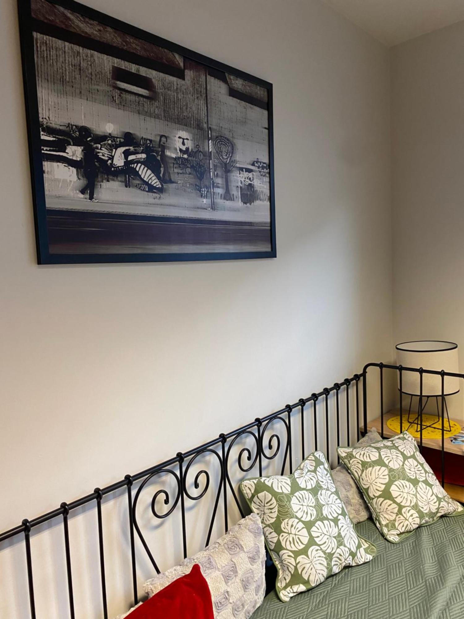 Apartament Nad Galeria 斯塔加德什切青 外观 照片
