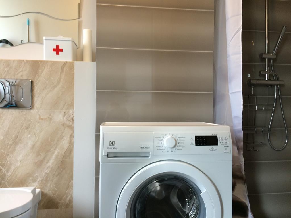 Apartament Nad Galeria 斯塔加德什切青 外观 照片
