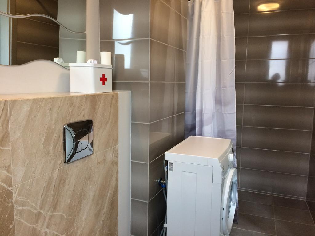 Apartament Nad Galeria 斯塔加德什切青 外观 照片