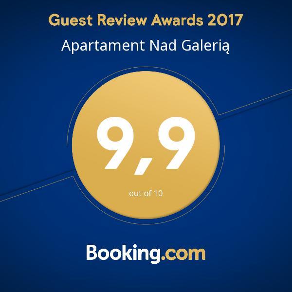 Apartament Nad Galeria 斯塔加德什切青 外观 照片